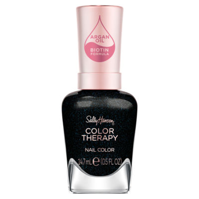 Color Therapy Nail Polish - 455 - Time For Blues, 14.7ml thumbnail 2