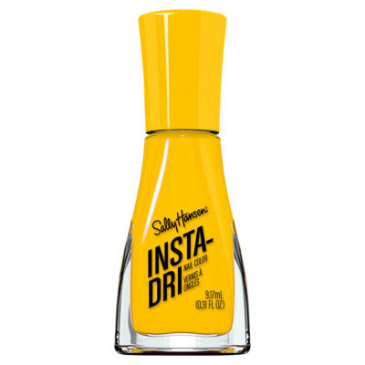 Sally Hansen Insta-Dri Nail Color - My Ca-Banana 9.17ml