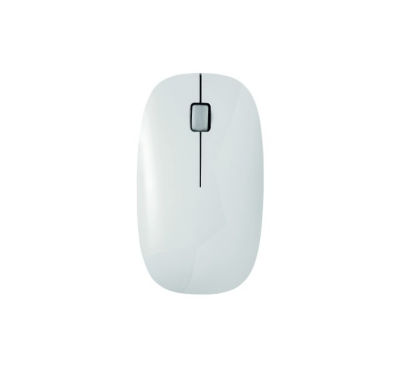 Slim Wireless Mouse - White thumbnail 3