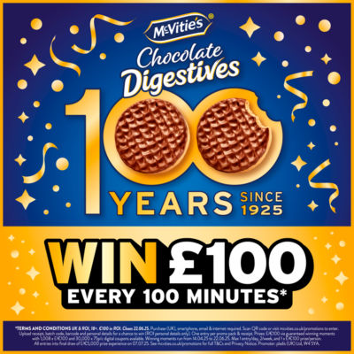 Dark Chocolate Digestive Biscuits 400g thumbnail 3