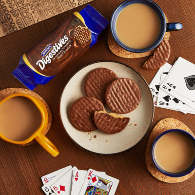 Digestives Milk Chocolate 400g thumbnail 3