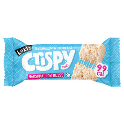 Lexi's Crispy Treat - Marshmallow Bliss