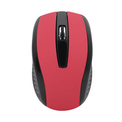 Wireless Mouse - Red