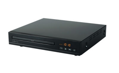 Compact HDMI DVD Player thumbnail 2