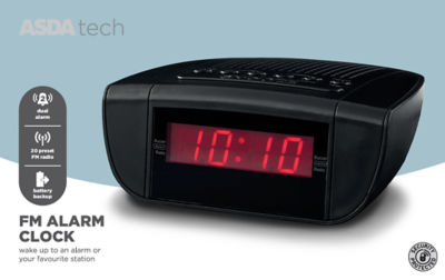 Digital Alarm Clock thumbnail 2