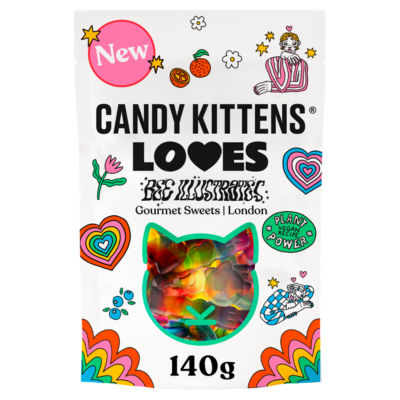 Candy Kittens Loves