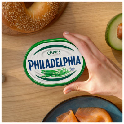 Chives Soft Cream Cheese Tub 165 g thumbnail 3