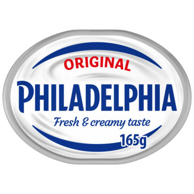 Original Soft Cream Cheese 165G thumbnail 2