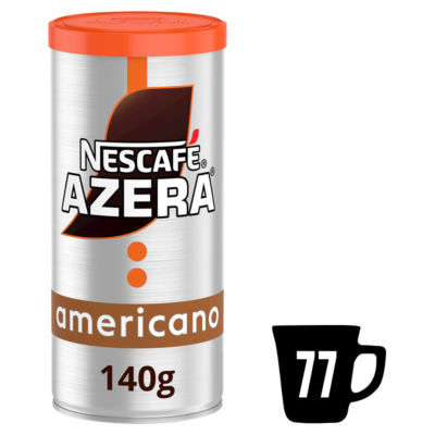 Americano Instant Coffee 140g thumbnail 2