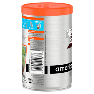 Azera Americano Intense Instant Coffee 90g thumbnail 4