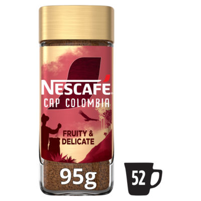 Cap Colombia Instant Coffee 95g thumbnail 2