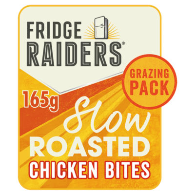 Slow Roasted Chicken Snack Bites 165g thumbnail 2