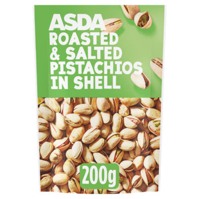 Roasted & Salted Pistachios in Shell 200g thumbnail 2