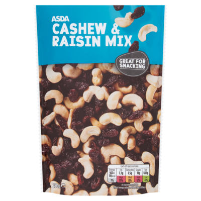 Cashew & Raisin Mix 250g thumbnail 2