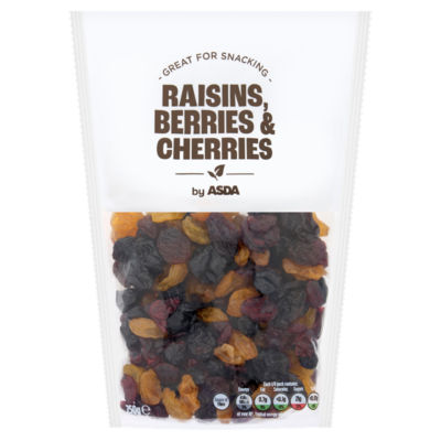 Raisins, Berries & Cherries 250g thumbnail 2