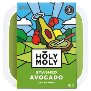 Smashed Avocado 150g thumbnail 2