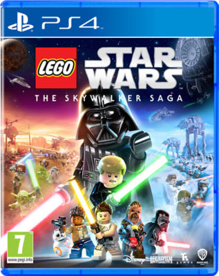 Lego Star Wars: The Skywalker Saga! thumbnail 2