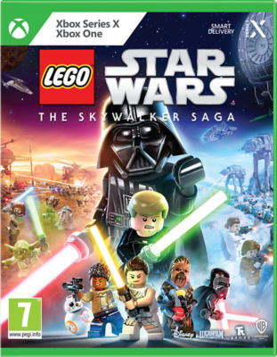 Lego Star Wars: The Skywalker Saga! thumbnail 2