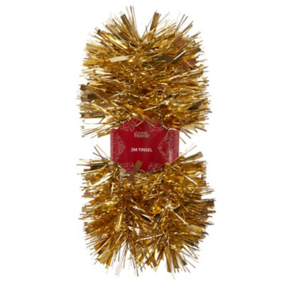 Gold Tinsel