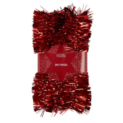 Red Tinsel