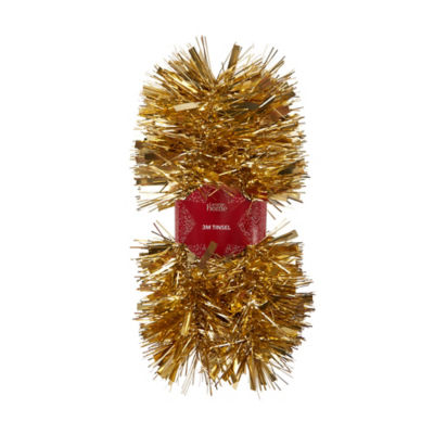 Gold-Tone Tinsel 3M