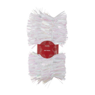 Iridescent Tinsel 3M