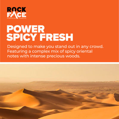 Deodorant Body Spray Power 200ml thumbnail 4
