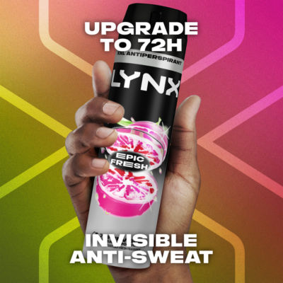 Epic Fresh Anti-Perspirant Aerosol 250 ml thumbnail 3