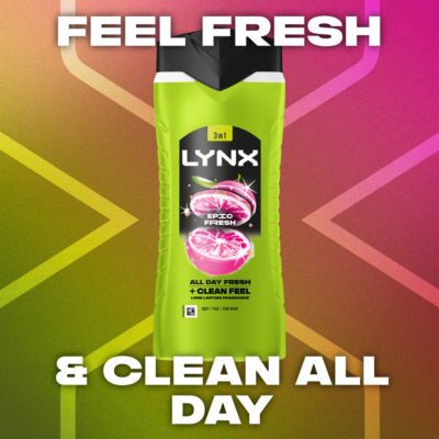 Epic Fresh 3-in-1 Body Wash 500 ml thumbnail 3