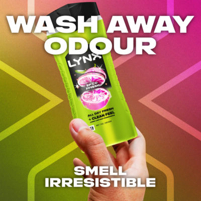 Epic Fresh 3-in-1 Body Wash 500 ml thumbnail 4