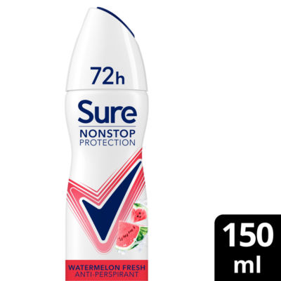 Nonstop Protection Watermelon Fresh Anti-Perspirant Aerosol 150 ml