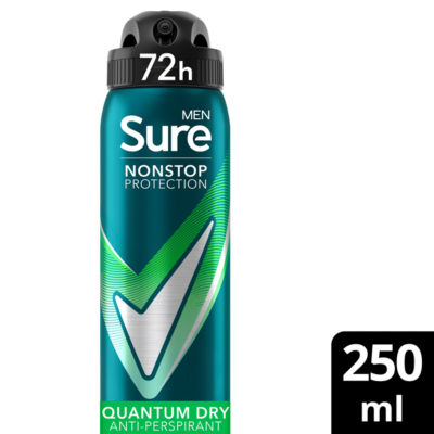 Nonstop Protection Quantum Dry Anti-Perspirant Aerosol 250 ml