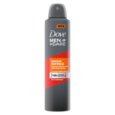 Odour Defence Anti-perspirant Deodorant Spray thumbnail 2