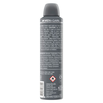 Odour Defence Anti-perspirant Deodorant Spray thumbnail 3