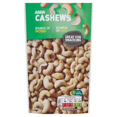 Cashews 200g thumbnail 2