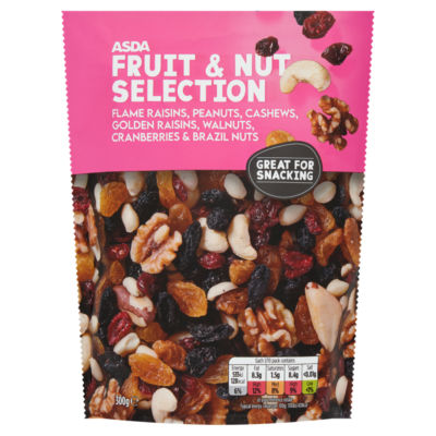 Fruit & Nut Selection 300g thumbnail 2
