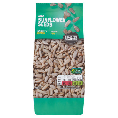 Sunflower Seeds 150g thumbnail 2