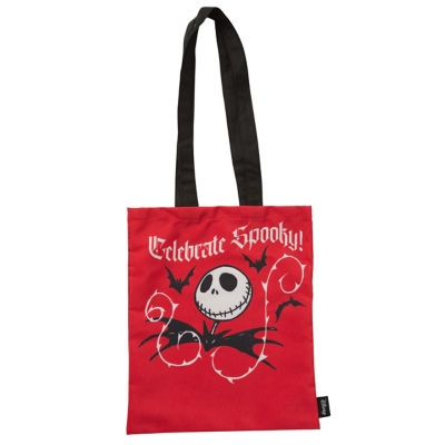 Halloween Disney Tote Bag