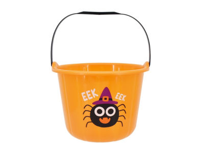 Halloween Treat Bucket