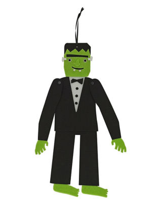 Halloween Felt Character thumbnail 2