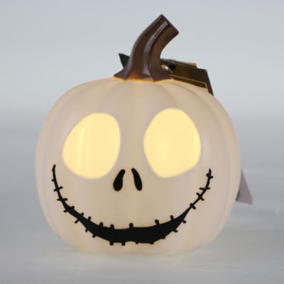 Nightmare Before Christmas Light Up Mini Pumpkin