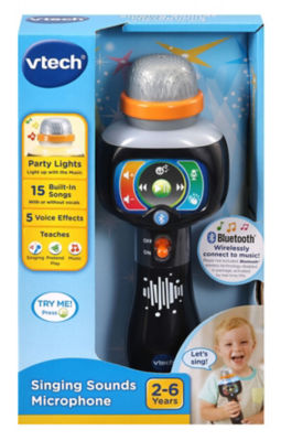 Singing Sounds Microphone