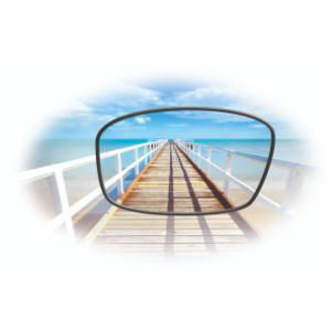 PolaOptics HD Sunglasses - High-definition polarized sunglasses with built-in magnetic clip thumbnail 5
