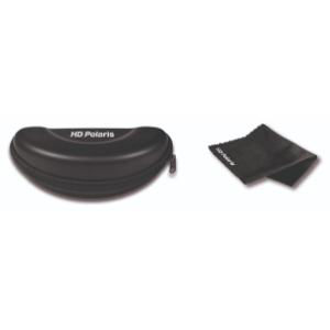 PolaOptics HD Sunglasses - High-definition polarized sunglasses with built-in magnetic clip thumbnail 6