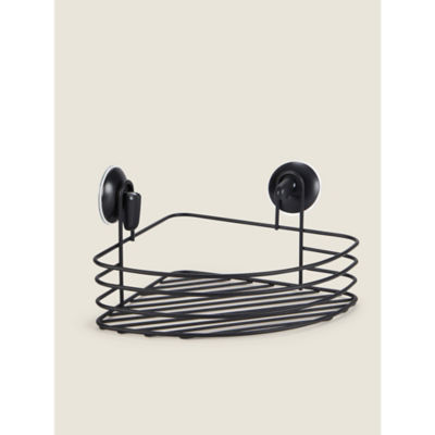 Wire Corner Caddy - Black thumbnail 2