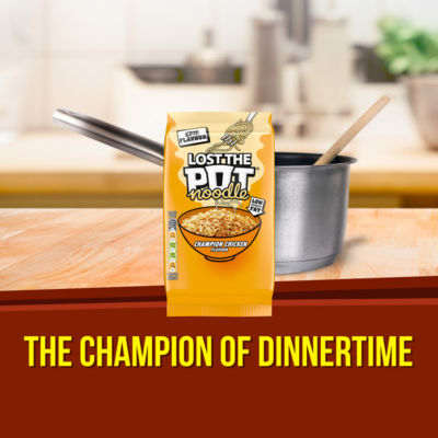 Lost The Pot Noodle Champion Chicken 85 g thumbnail 3