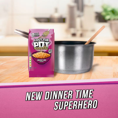 Lost The Pot Noodle Smokin’ BBQ 85 g thumbnail 4