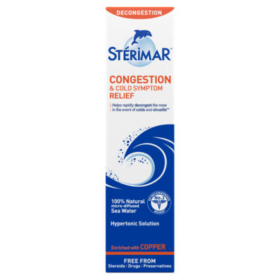 ™ Congestion & Cold Symptom Relief 50ml thumbnail 2
