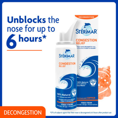 ™ Congestion & Cold Symptom Relief 50ml thumbnail 3