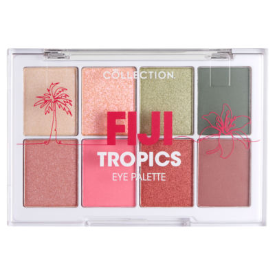 Fiji Tropics Eye Palette 8.8g thumbnail 2